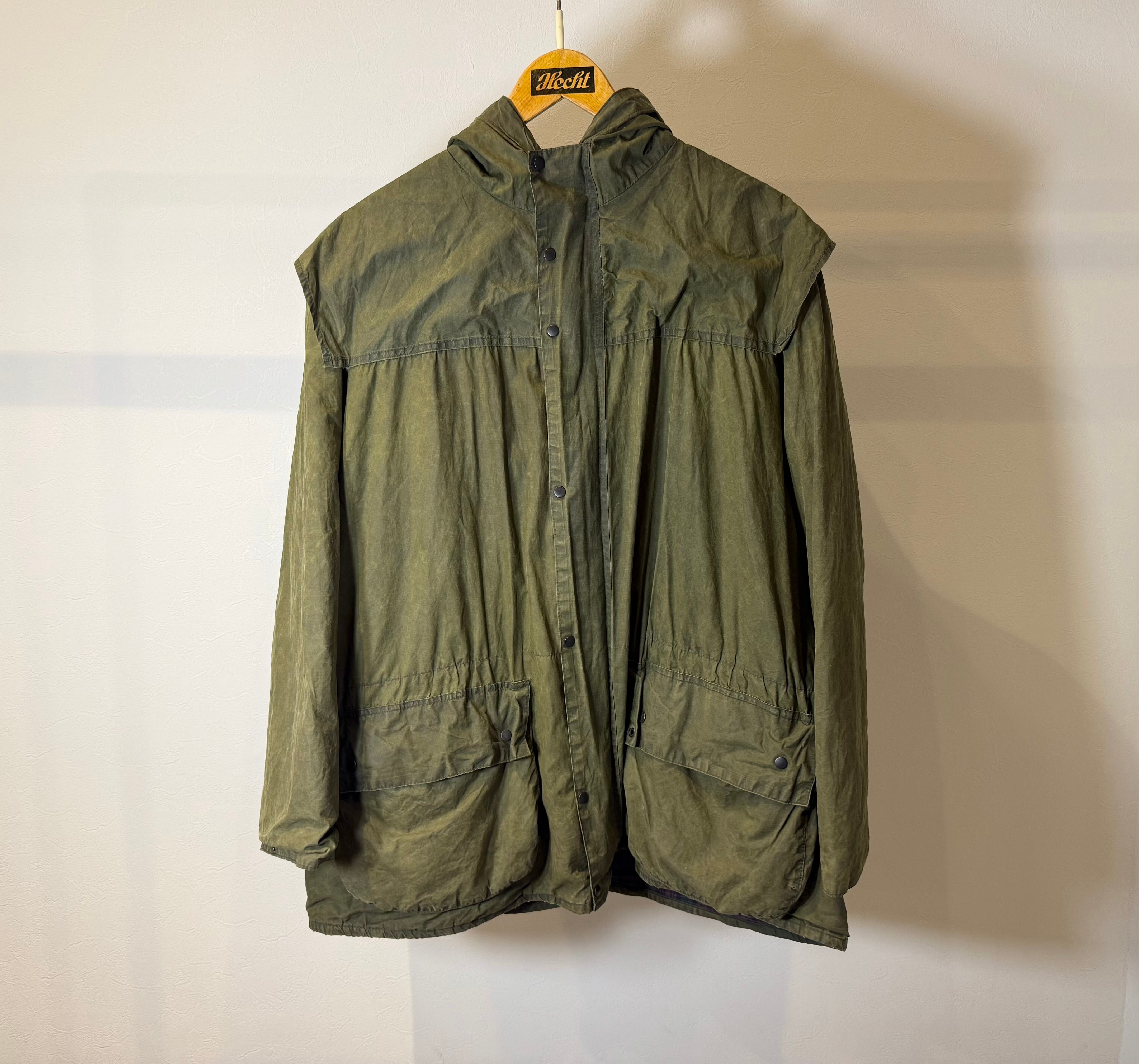 90's Barbour Durham | ancient