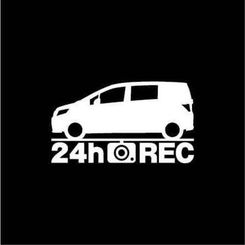 フリードスパイク【GB系】後期型 ステッカー