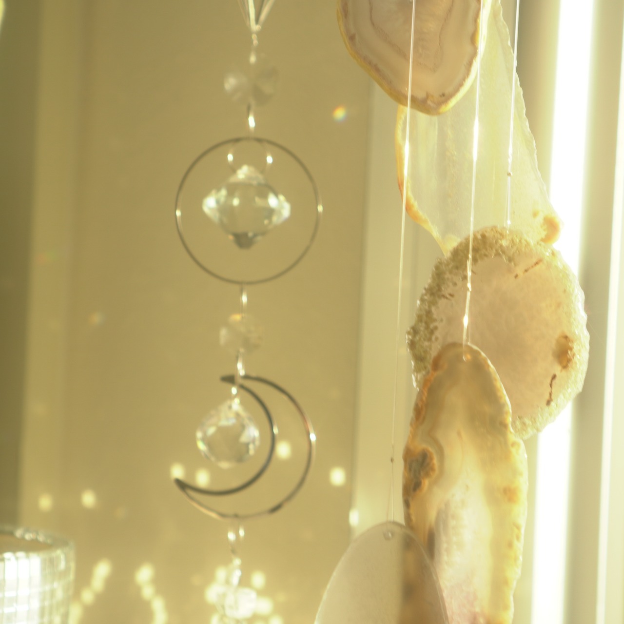 Tsuki no Kami 02 - アゲートヒーリングチャイム / Agate Healing Chime