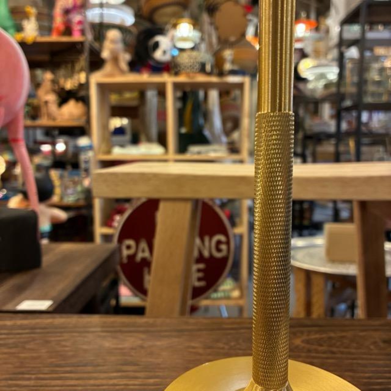 Topanga Lighting LED Touch sensor alone lamp 3color　LEDタッチセンサーアローンランプ　全3色　ゴールド　シルバー　ブラック　ポータブルランプ　充電式