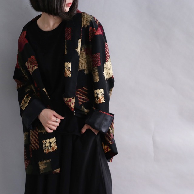 square art pattern l/s 1b easy tailored