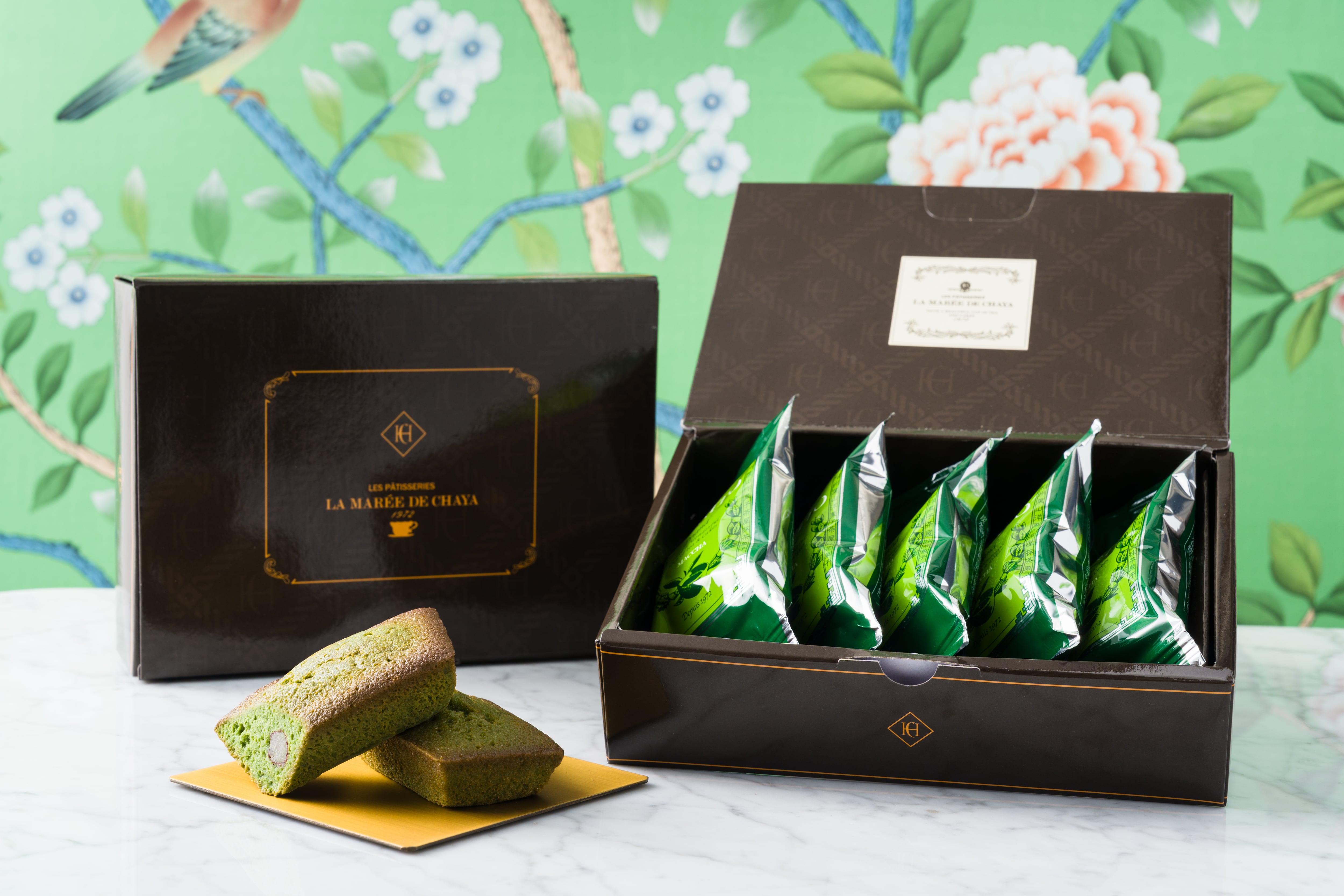 おまっちゃ 抹茶フリアン〜MORITO〜詰合せ5個入 | LES PÂTISSERIES LA MARÉE