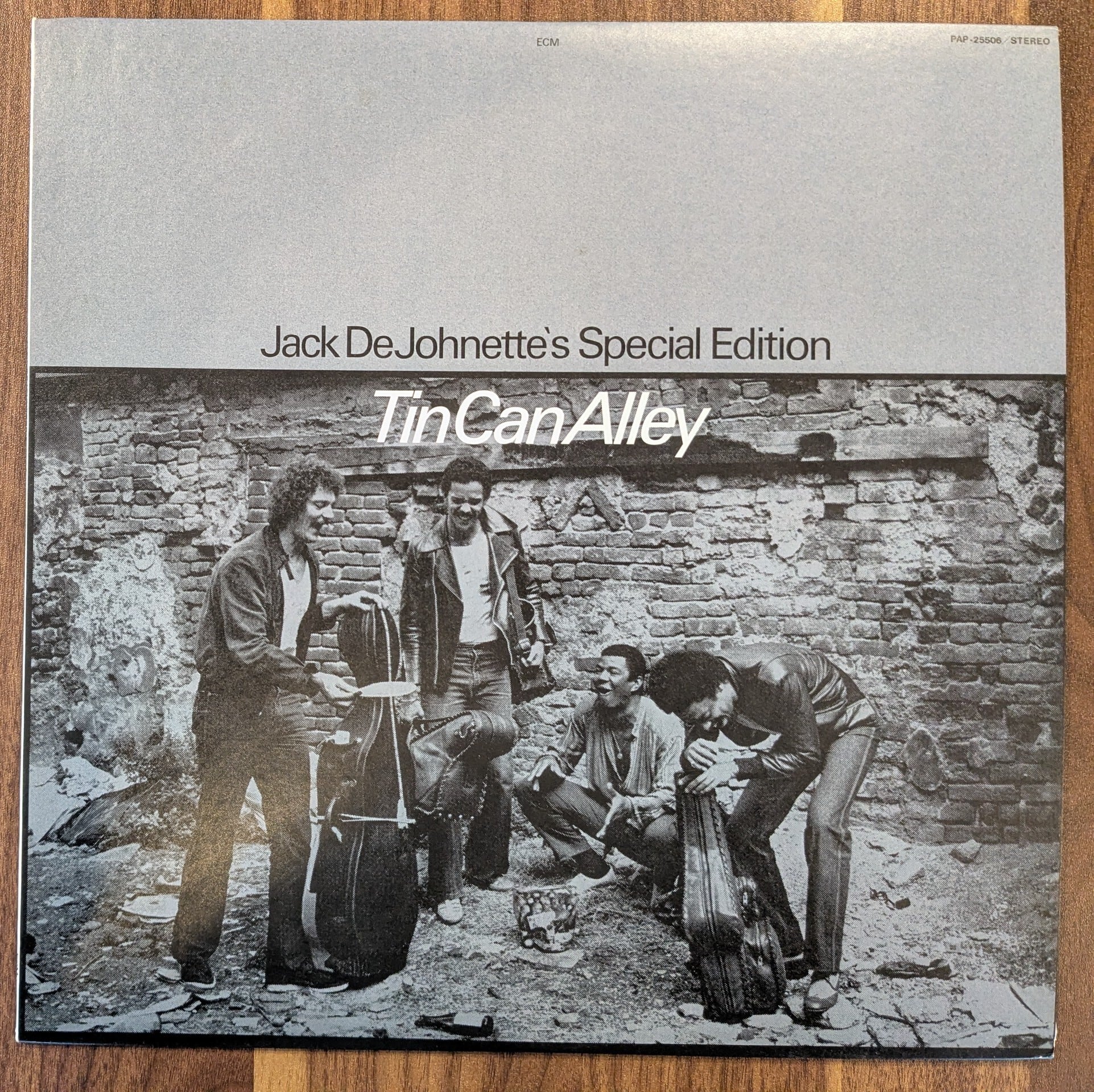 南沙織「Cynthia In Concert = シンシア・イン・コンサート」：LP