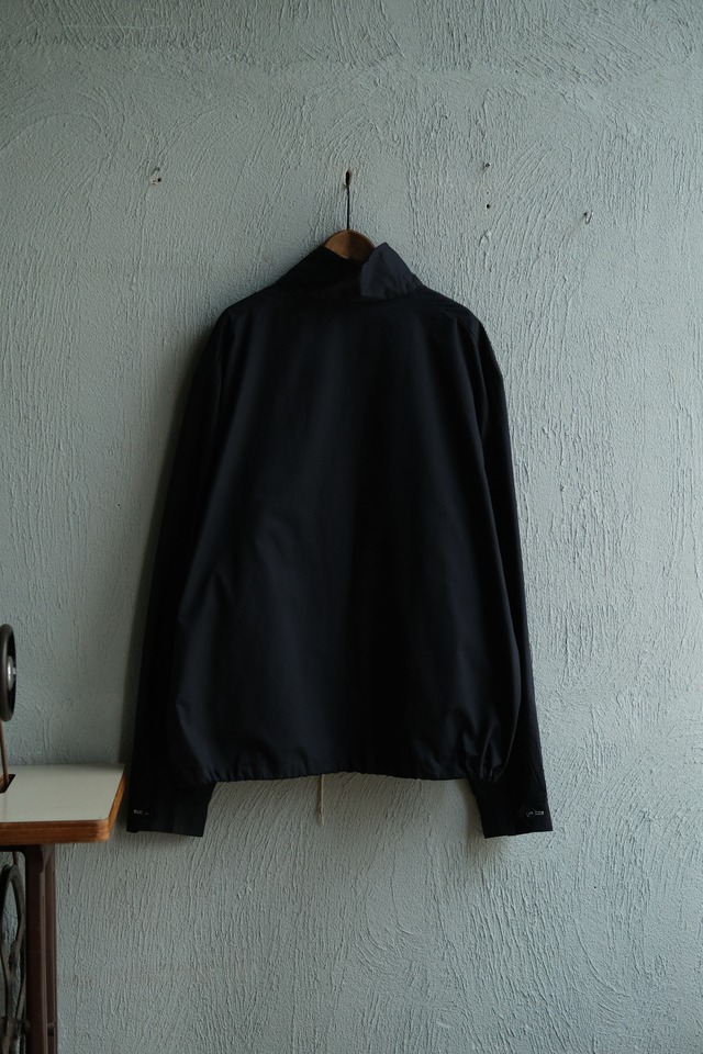 Utah／70-80's stand collar sports jacket