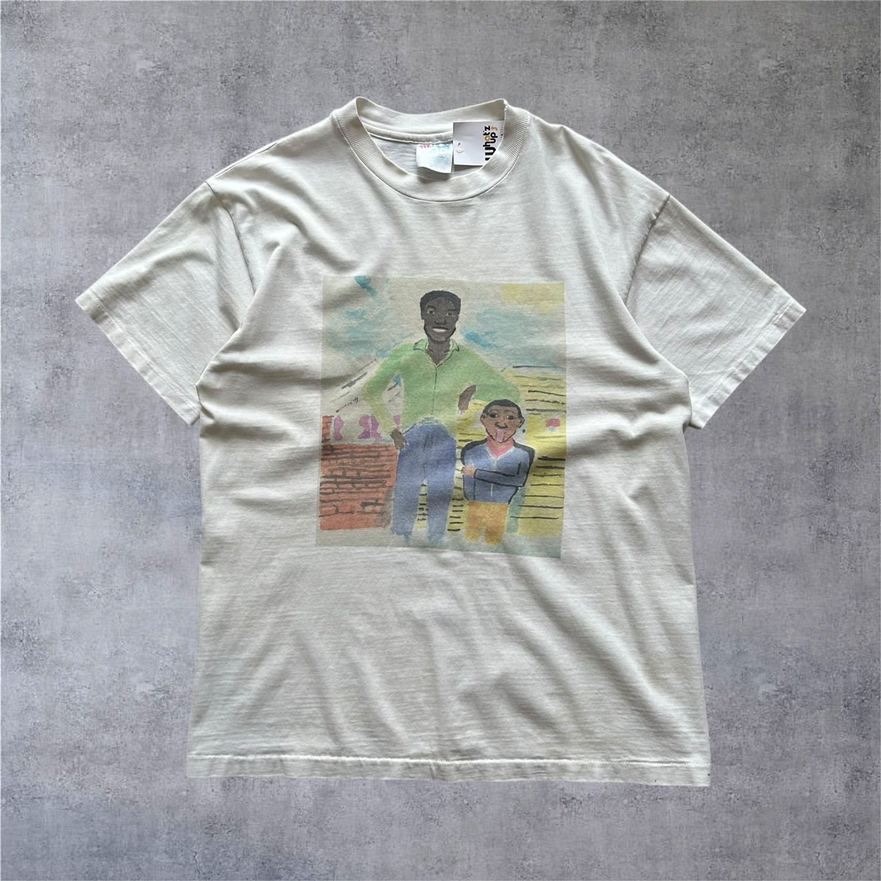 1990s Art T-shirt【高円寺店】 | What'z up