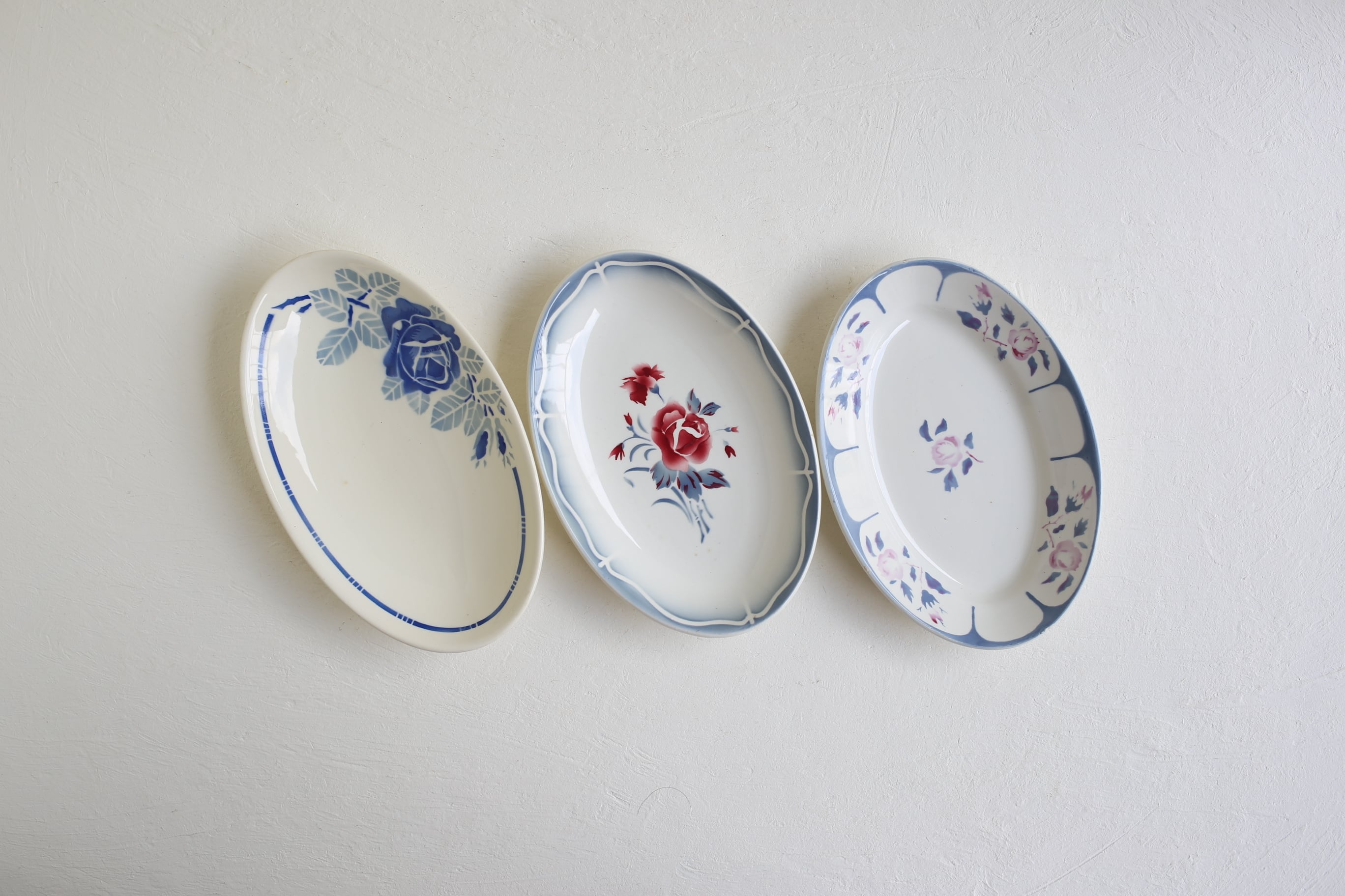 フランス アンティーク ヴィンテージ Digoin Sarreguemines