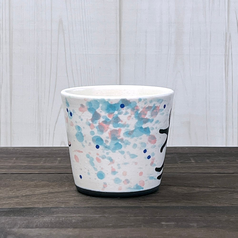 ネコフリーカップ ╴ごろ寝 | どいなつこ ONLINE SHOP