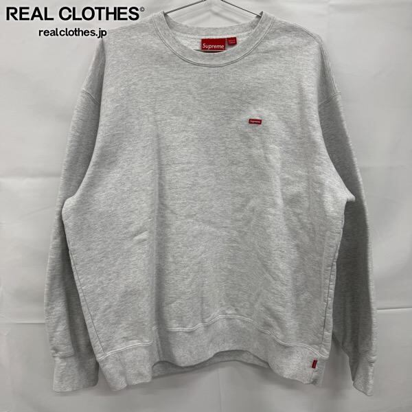 Supreme/シュプリーム Small Box Logo Crewneck/スモール ボックス