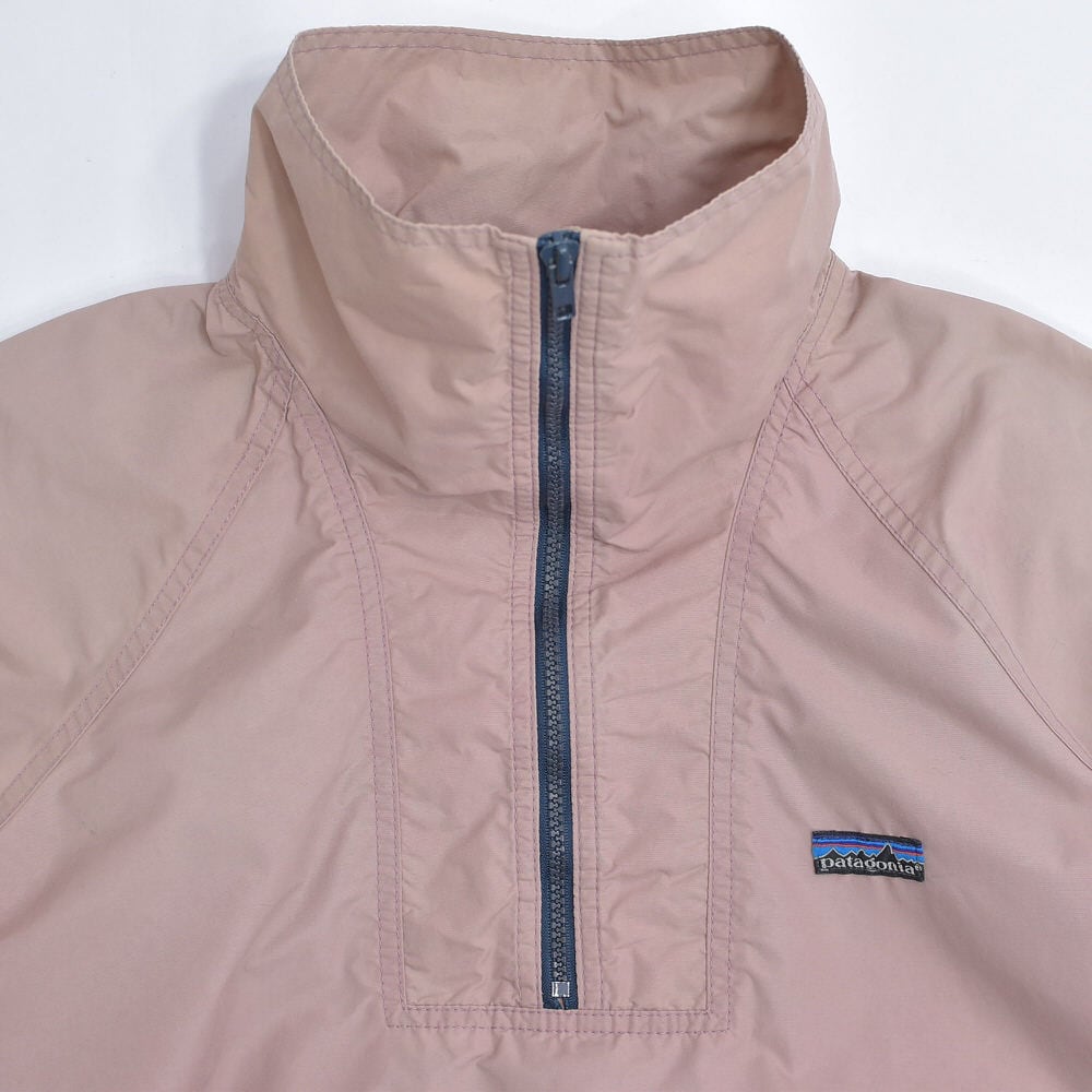 80s アメリカ製 patagonia パタゴニア Rマークダグ ハーフジップ 80s アメリカ製 patagonia パタゴニア Rマークダグ ハーフジップ