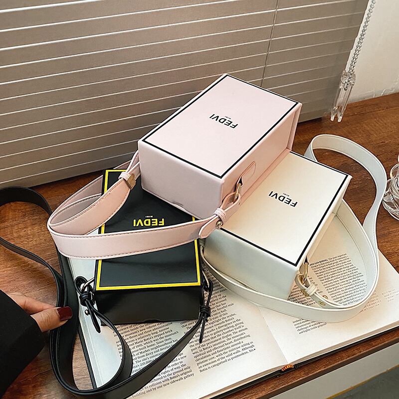 サマーシングル 夏物 メッセンジャーバッグ 手作りハンドバック60191416660