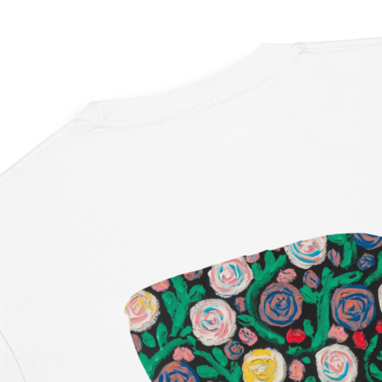 ROSE 04 Tee O009 - 12