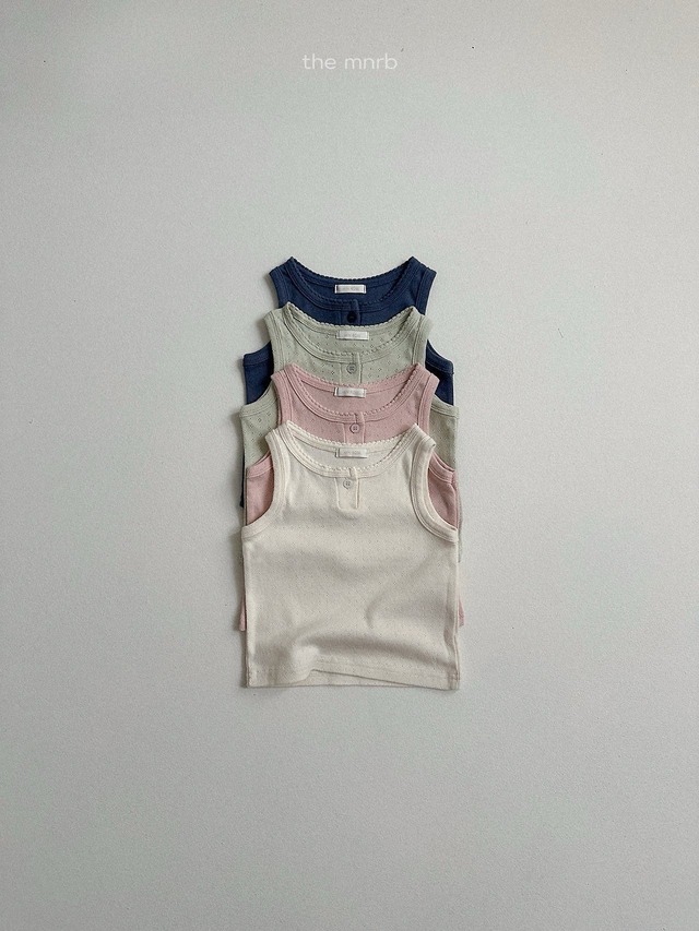 《即納》送料無料 【mini robe】Emily Sleeveless