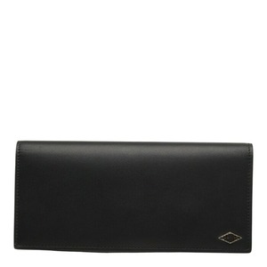 カルティエ ルイ カルティエ 長財布 L3001405 ブラック レザー レディース CARTIER 【中古】