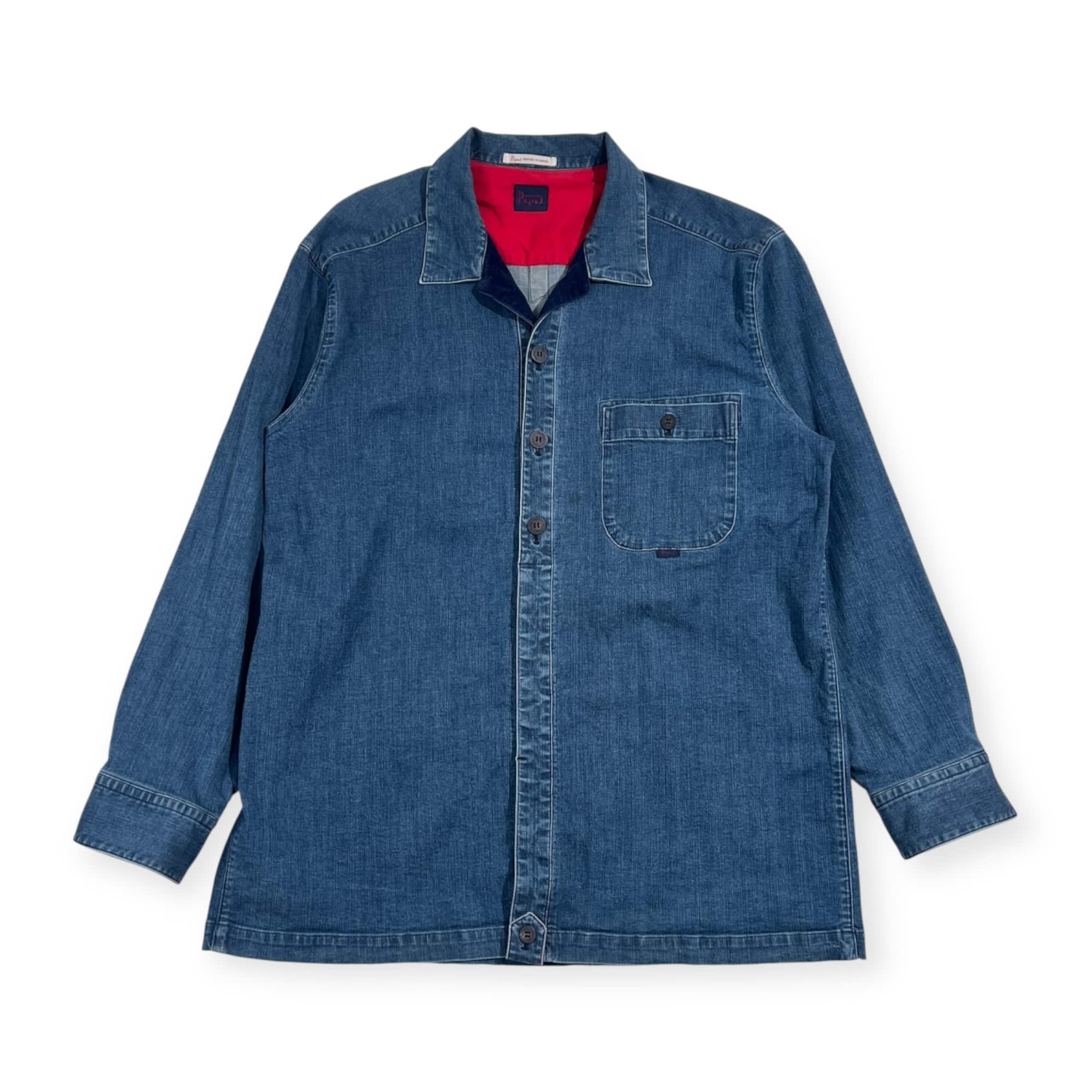 Liberaiders REMAKE DENIM SHIRT | Pay ID
