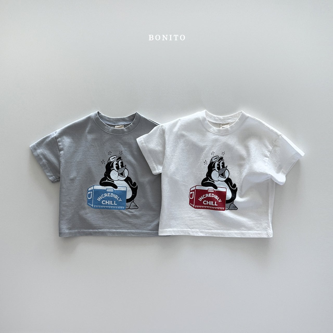 last1即納/BONITO/Chill penguin T