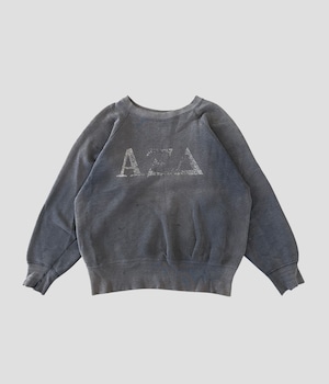 Vintage 50-60s Raglan Sleeve Sweat