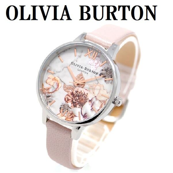 OLIVIA BURTON QUARTZ ANALOG WATCH OB16AM100 BLACK オリビアバートン