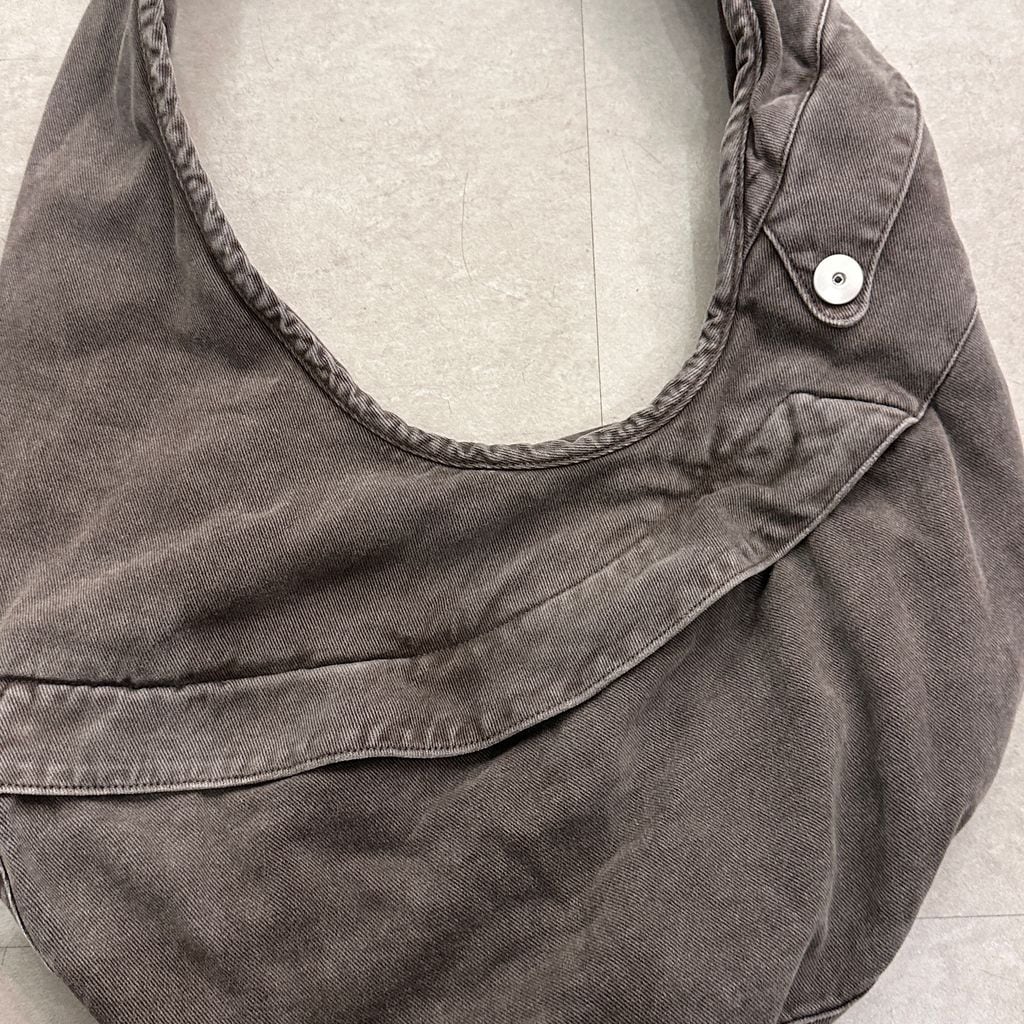 Omar Afridi オマールアフリディ 24AW Midi Lidia Bag デニム