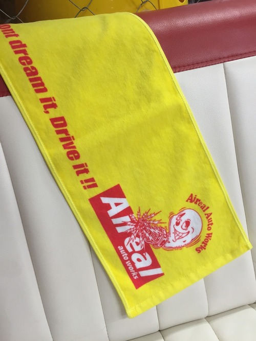 towel