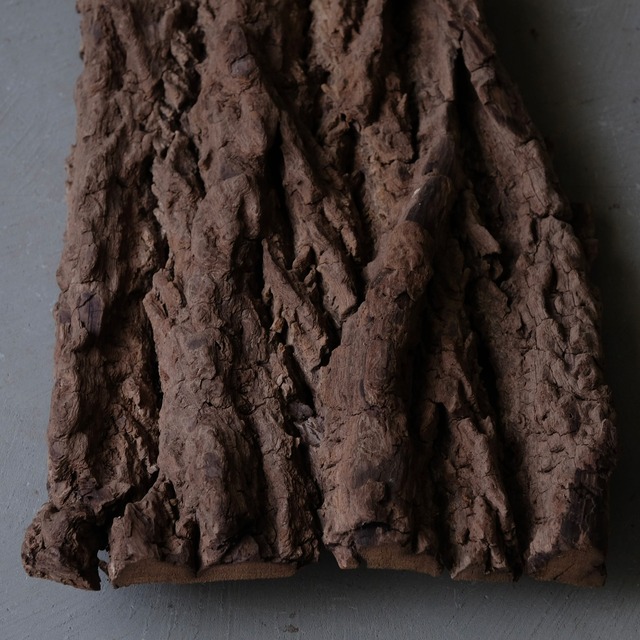 Wooden object