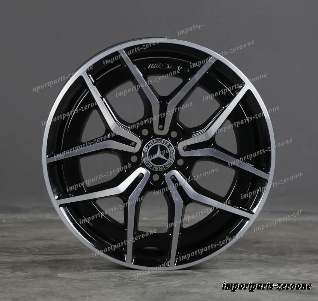 19インチ 純正メルセデス C クラス W206 S206 AMG アロイホイール