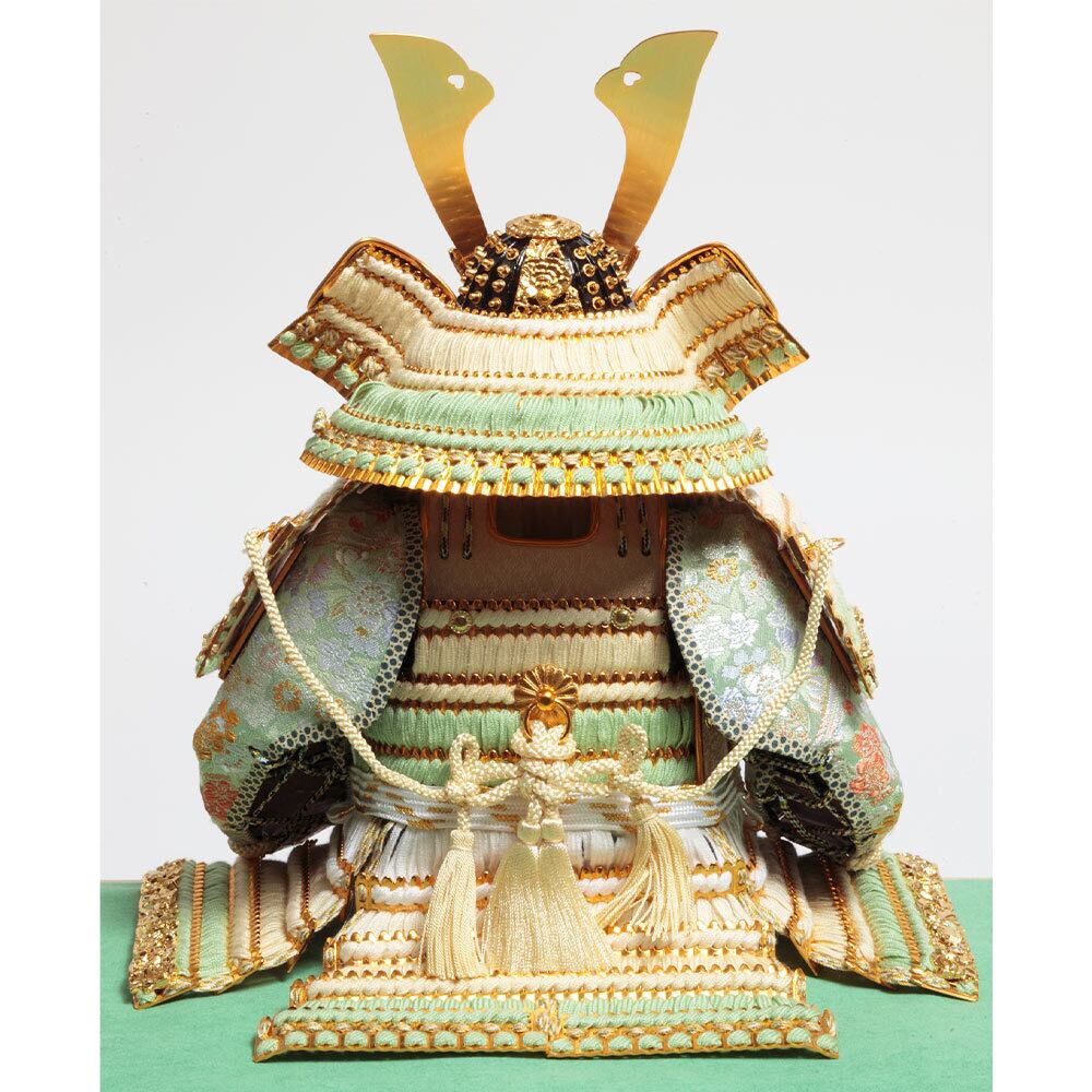 五月人形 鎧飾り | 久月 銘木鎧収納飾り | 人気No.1 針桐 おしゃれ