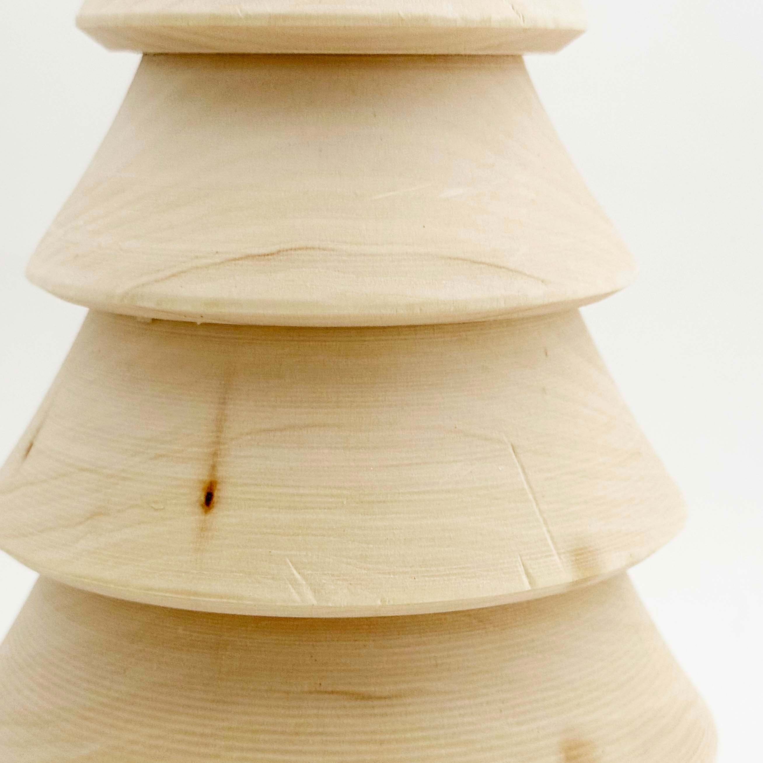 白木ツリー(30cm)