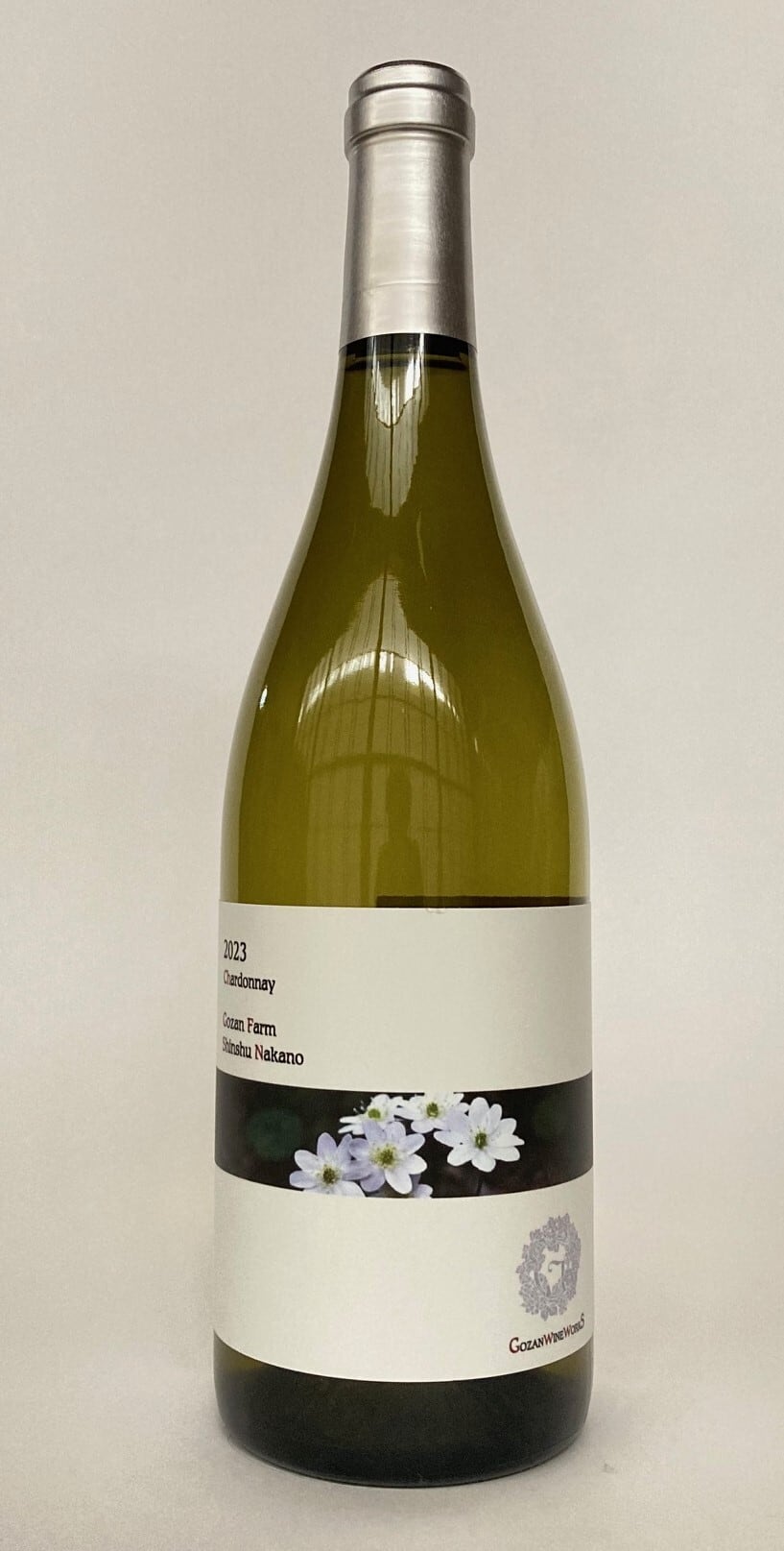 Gozan2023 シャルドネ | GozanWineWorks