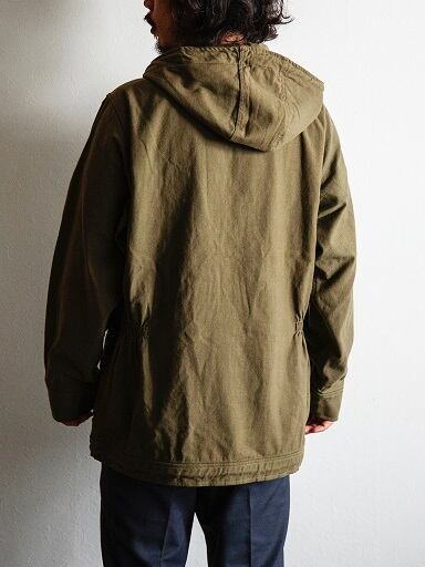 Varde77 (バルデセブンティセブン) ~US ARMY D-2 TYPE PARKA Varde77 (バルデセブンティセブン) ~US ARMY D-2 TYPE PARKA