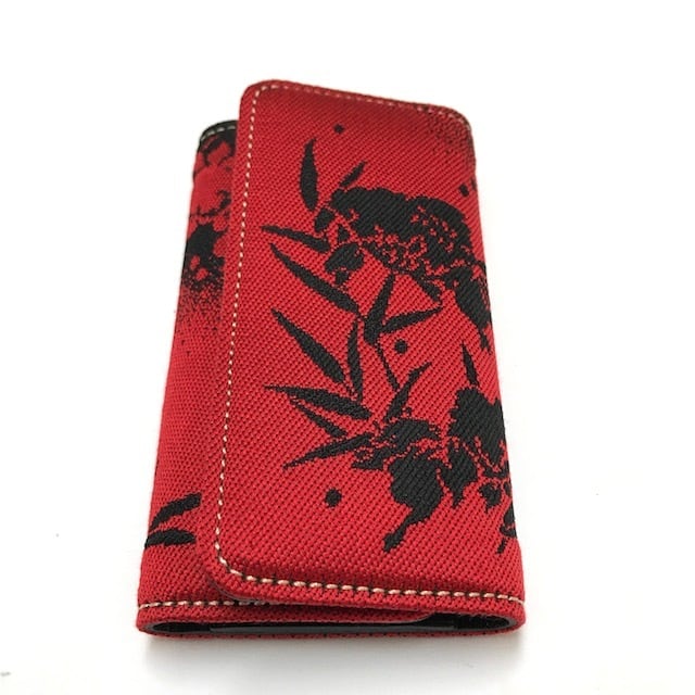 HIRPONE様 トヨタ クラウン 純正キーケース 伝統工芸西陣織