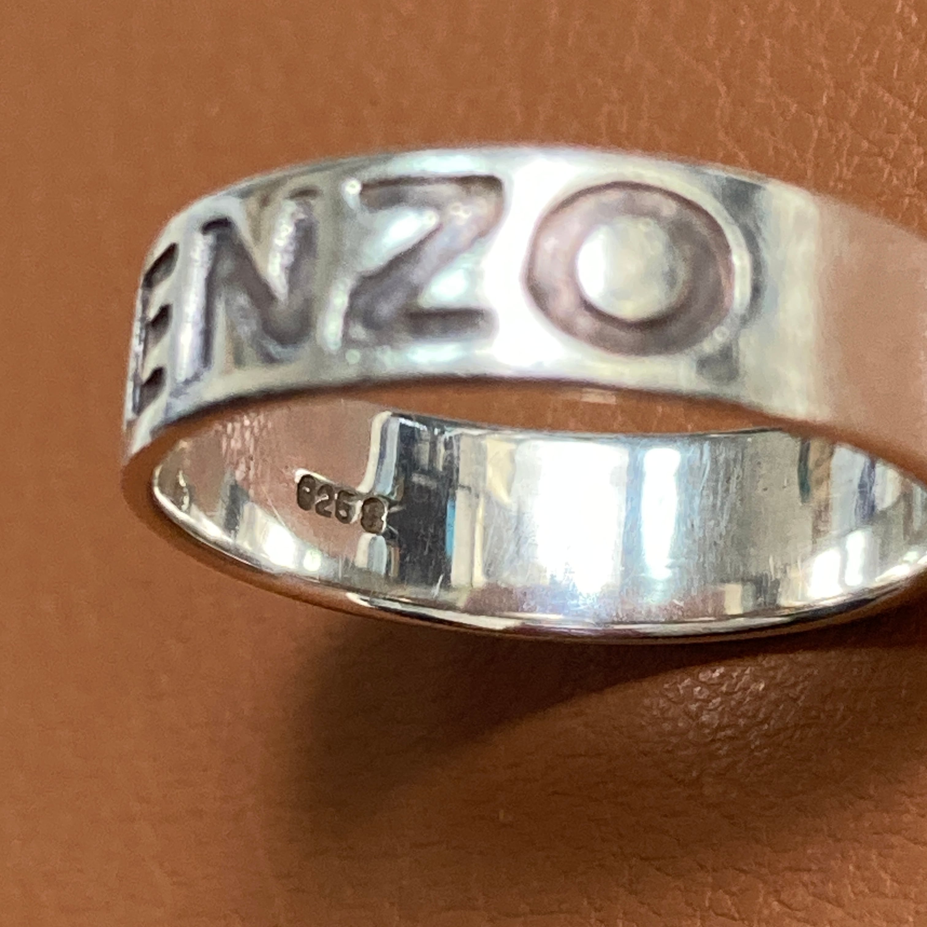 Used】KENZO Paris ロゴリング | LONELINESSEN'T Store