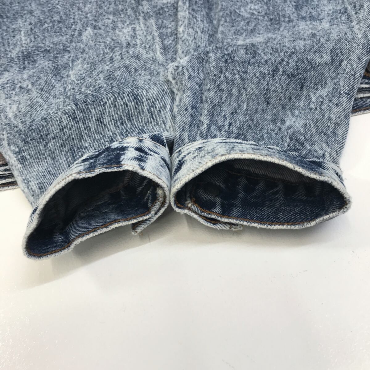 Y*4様 【希少】80s ヴィンテージ Levi's 70507- 0227 U LEVI'S リーバイス 80年代 USA製 70507- 0227 4ポケット アシッド