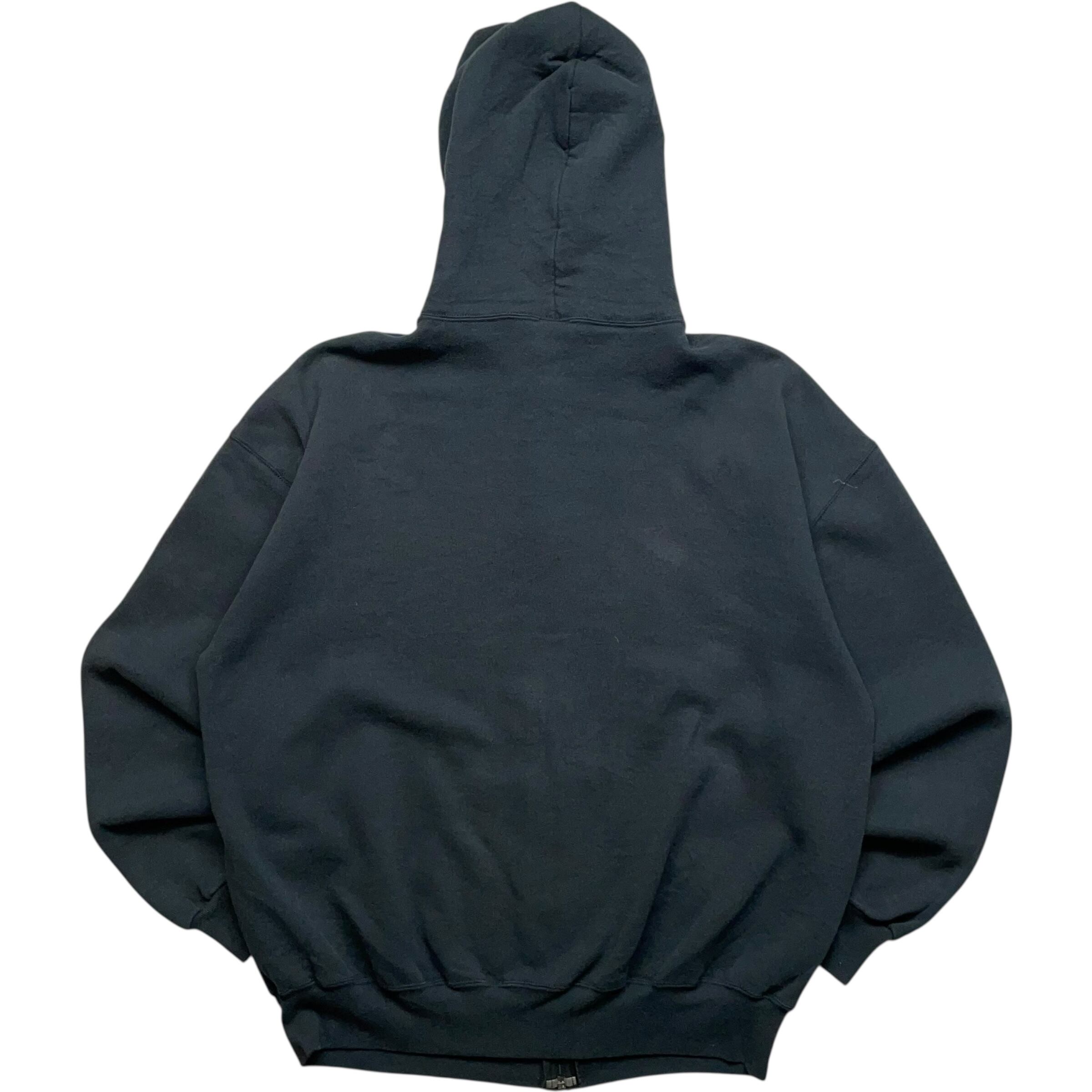 XL》russell athletic ラッセルアスレチック パーカー ジップパーカー