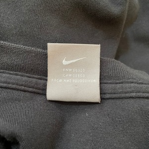 【NIKE】刺繍ロゴ ワンポイント ナイキ スウェット トレーナー Lサイズ