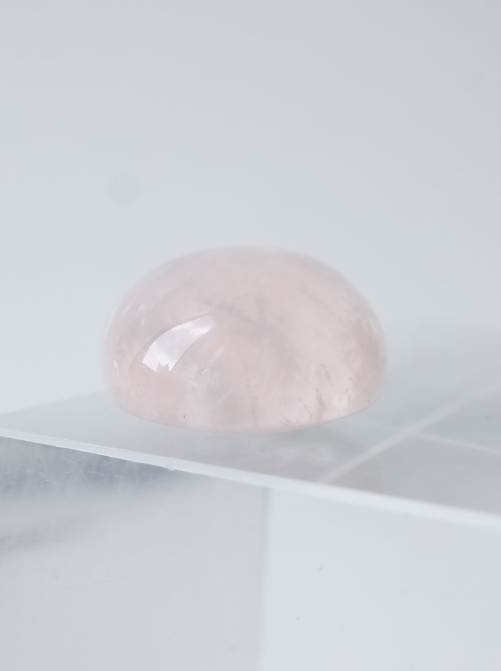 セリサイトインローズクォーツ - 04 | SELSHA