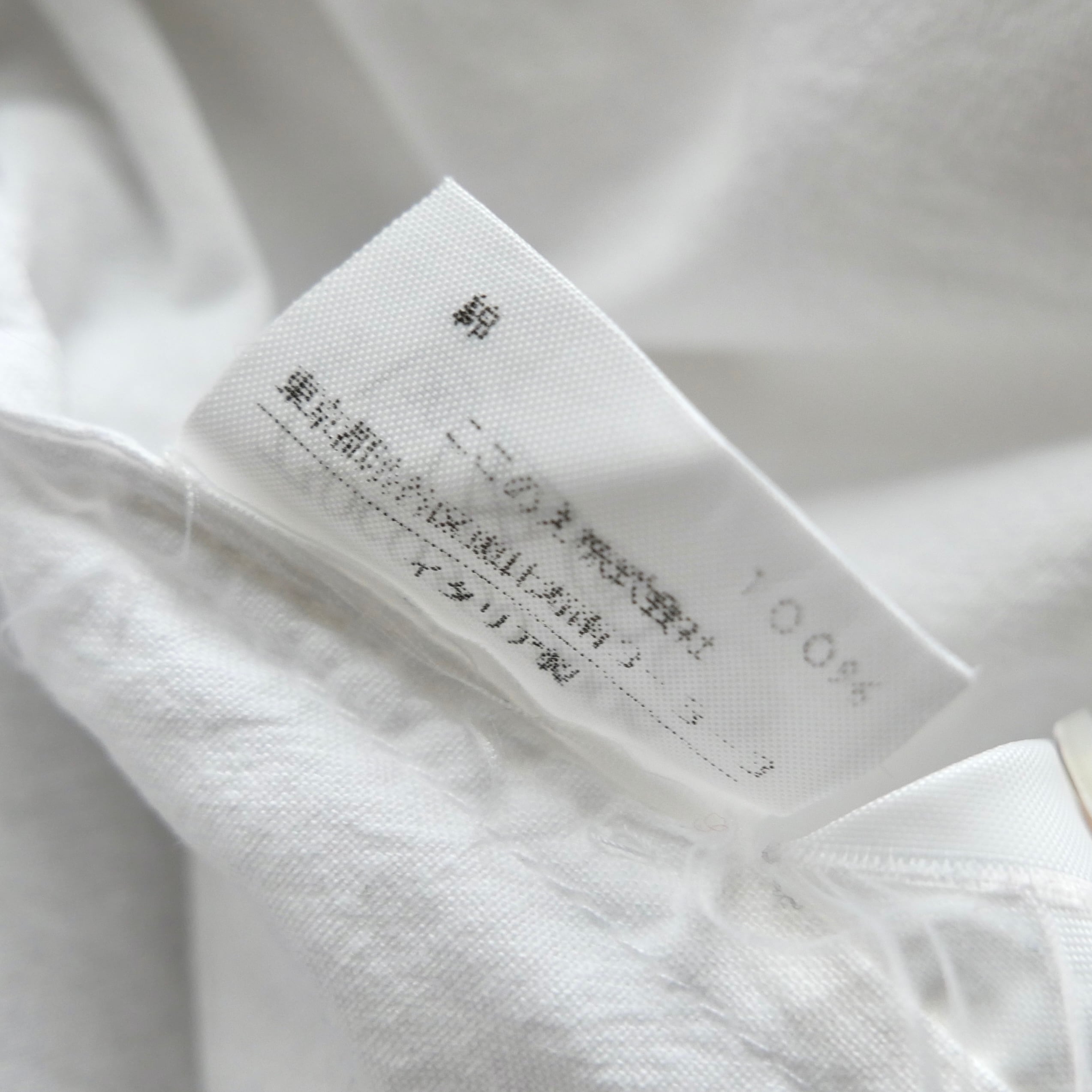Maison Martin Margiela 03AW ここのえ期 COTTON SHIRT | safarionline