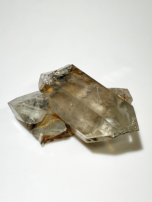 クォーツクラスター【ML-0072】from インド