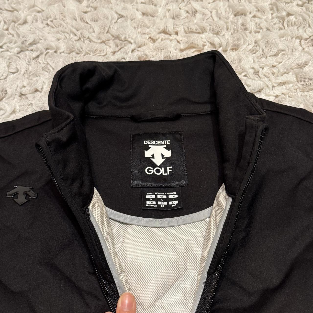 DESCENTE GOLF ダウンベスト | buffroom