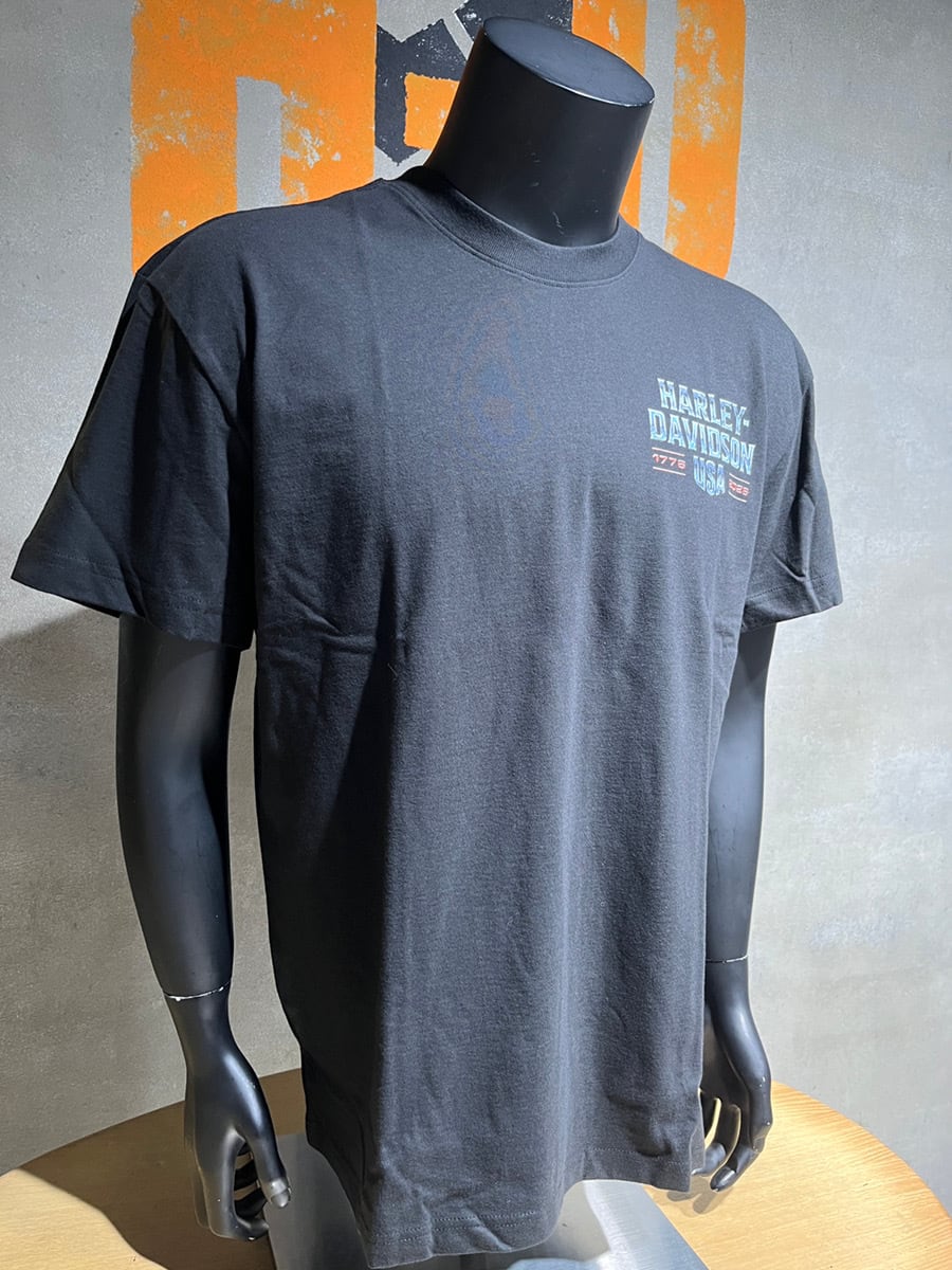 Tシャツ | ハーレーダビッドソン宮城、CHD山形 オンラインショップ