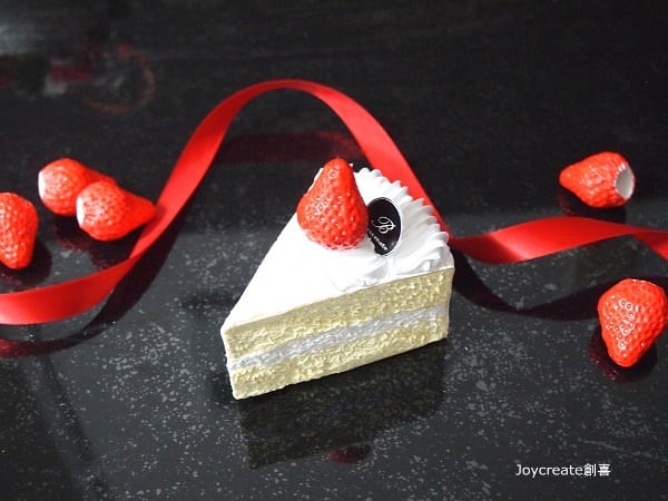 食品サンプル ショートケーキ スイーツデコ 撮影小物 アクセサリー