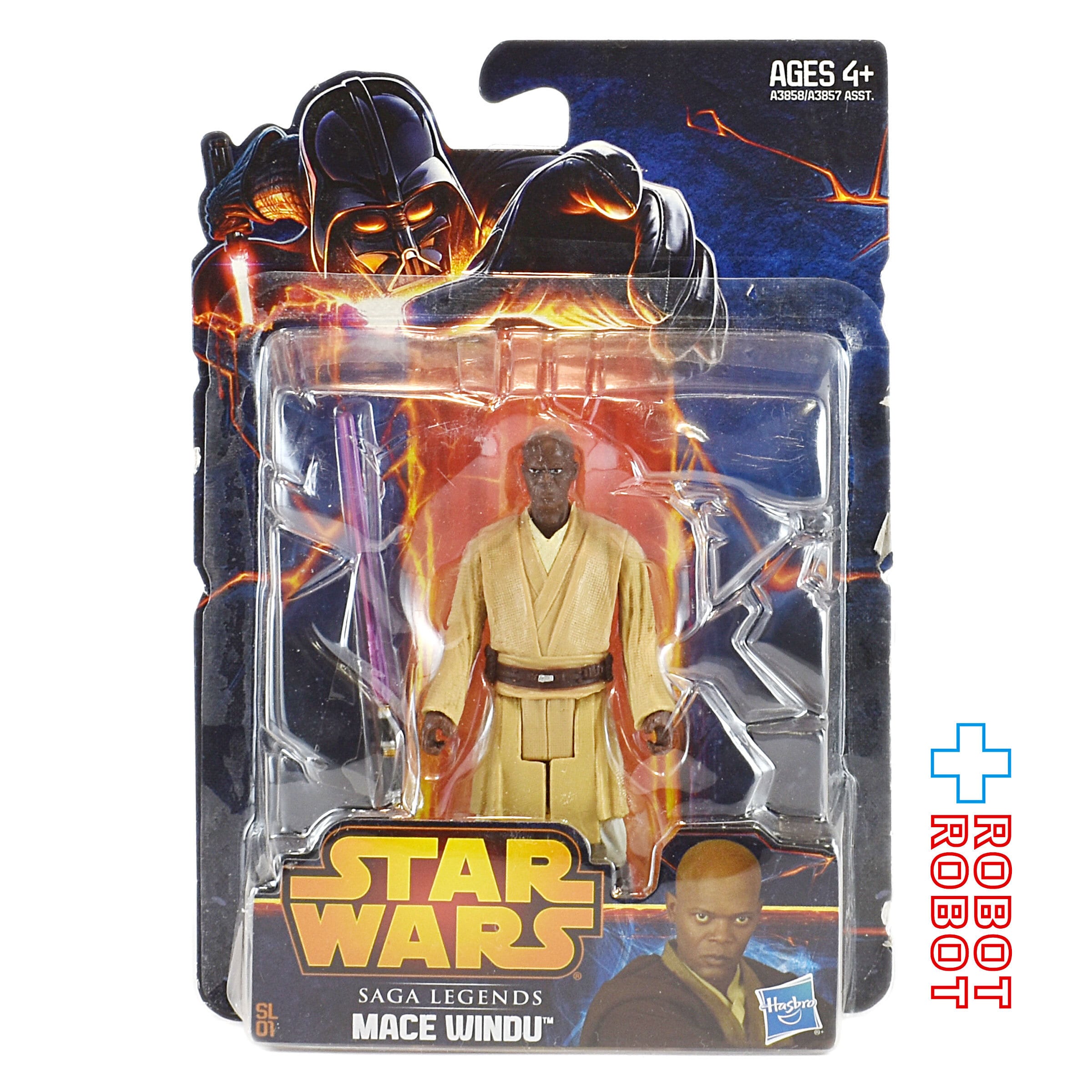 スター・ウォーズ ミッションシリーズ SL01 メイス・ウィンドゥ