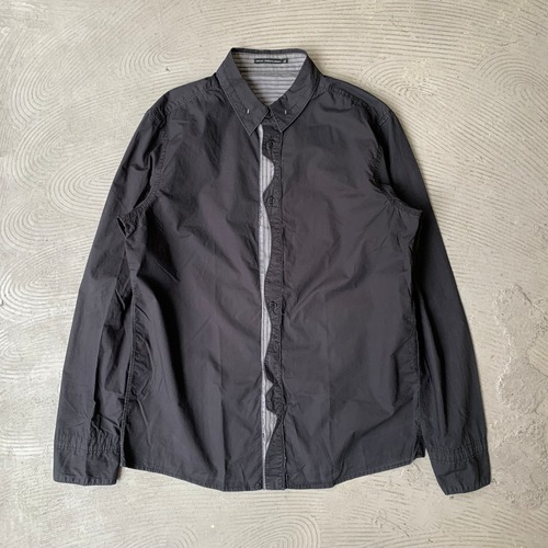 MARITHE + FRANCOIS GIRBAUD / Long sleeve shirt