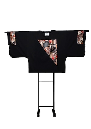 【残りわずか|青木被服× KIMO NO T®︎】コラボレーション "キモノット® ver. 軍鶏/SHAMO"