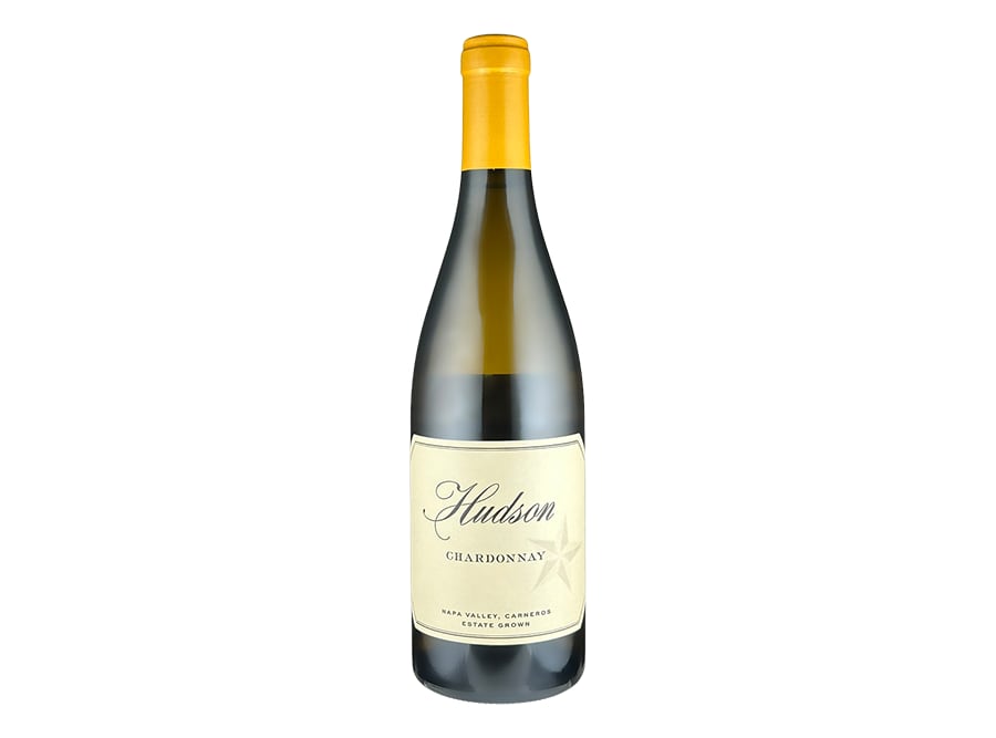 シャルドネ ナパ・ヴァレー カーネロス　22　ハドソン・ワインズ　Chardonnay Napa Valley, Carneros 22 Hudson Wines