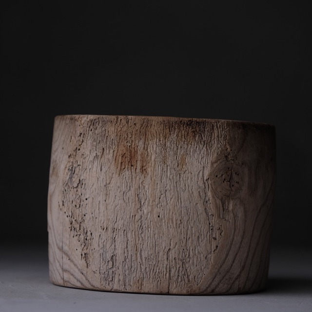 Wooden bowl