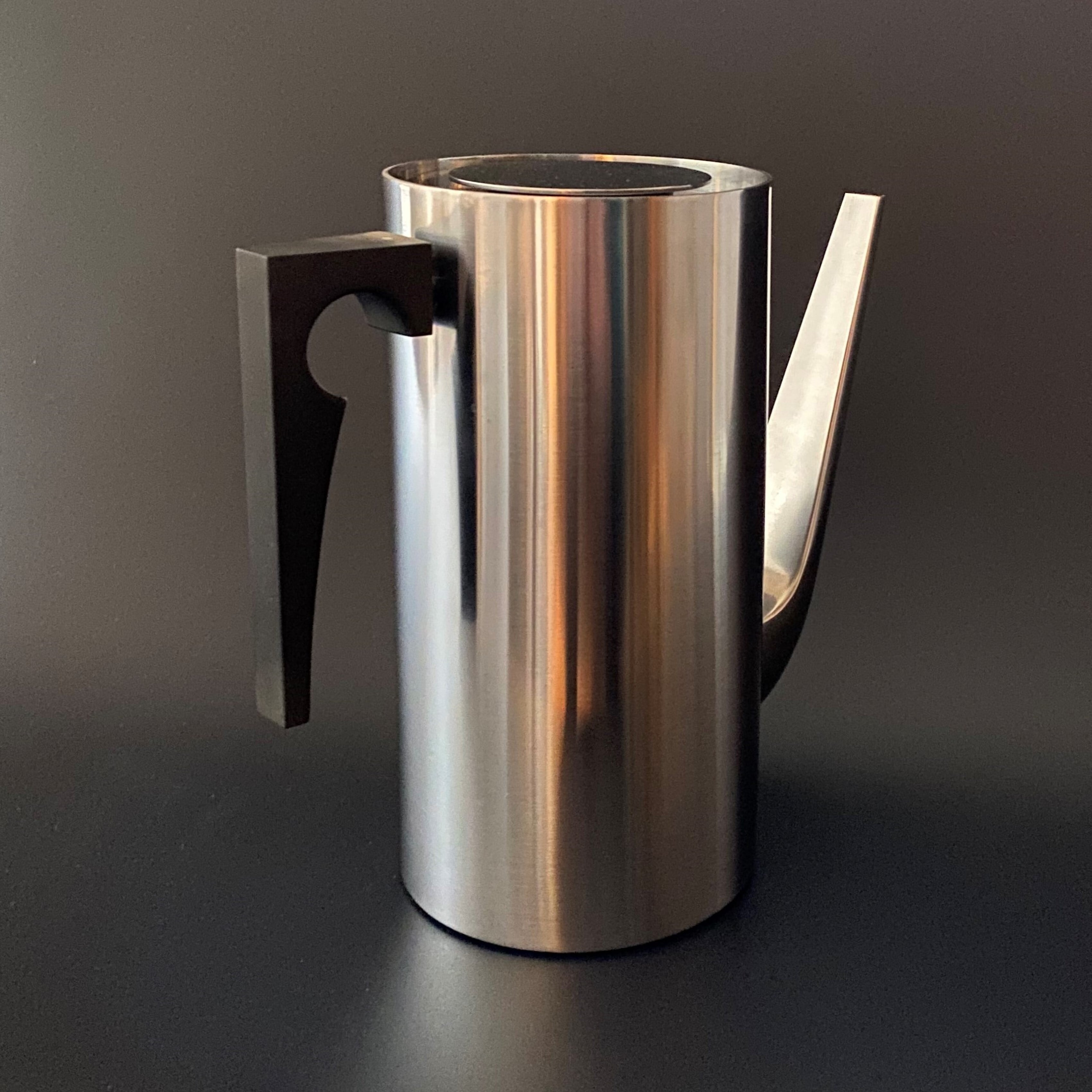 STELTON Cylinda-Line コーヒーポット | KOHSEKI powered by BASE