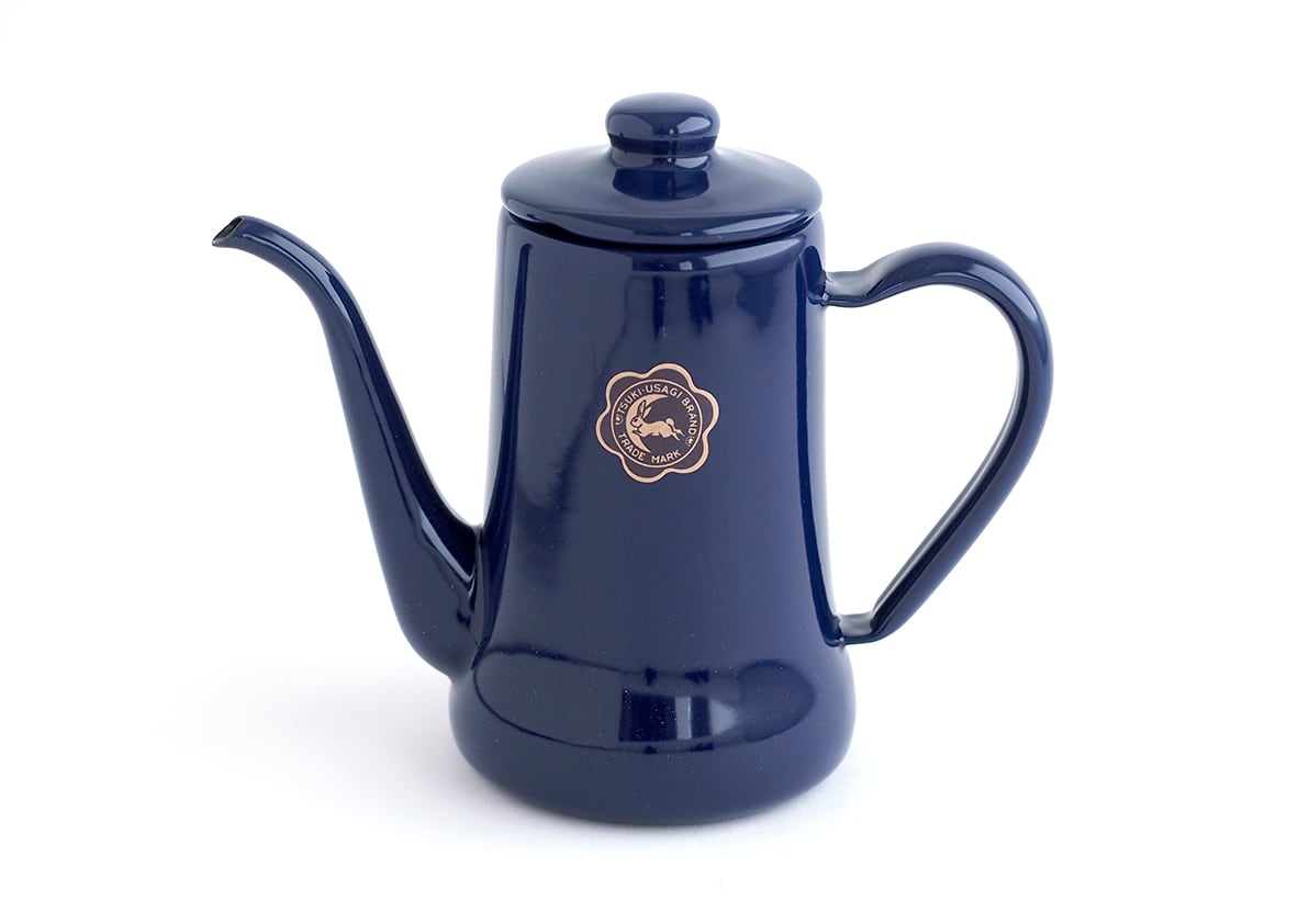 ドリップがうまく行かず悩んでいる方へ 月兎印 スリムポット 0.7L