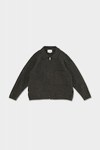 STILL BY HAND / 5Gニットブルゾン