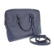 【PRADA】プラダ 2VE368_9Z2_F0216 ブリーフケース 2WAYバッグ ビジネスバッグ サフィアーノ ネイビー ファスナー メンズ【バッグ】
