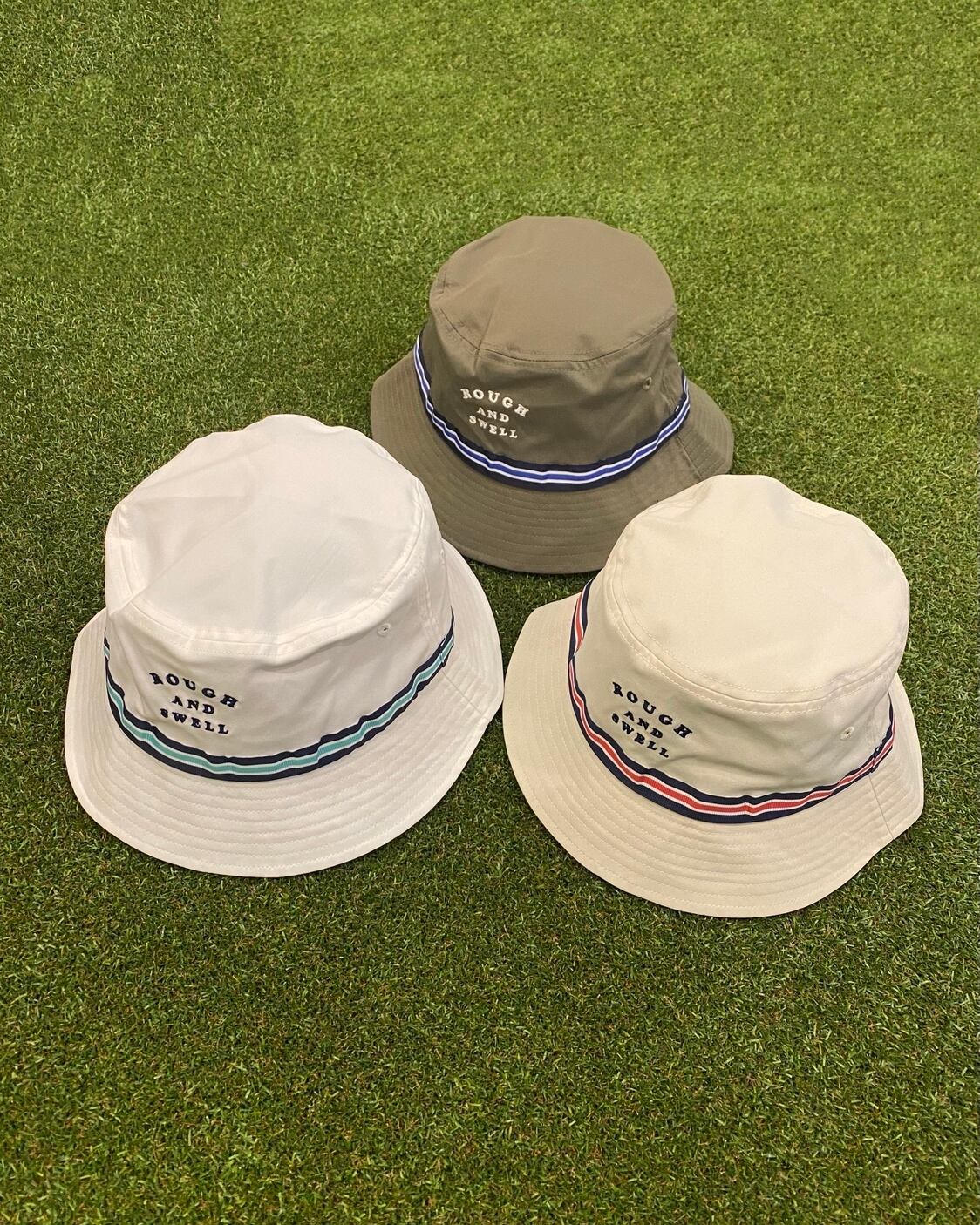 rough & swell】SANDWICH GOLF 2 (WHITE) | Sandy GOLF